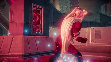 Saints Row IV: Float Glitch