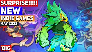 Indie Game SURPRISE Releases   May 2022   Part 5