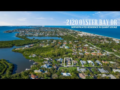 2120 Oyster Bay Dr, Vero Beach, FL home video tour