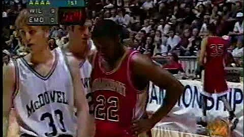 Williamsport 64 McDowell 40--1999 PIAA AAAA State ...
