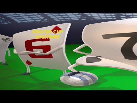 Soccer Cup Solitaire (2010) | No Commentary | First Impressions Text Review