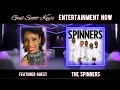 Capture de la vidéo Enow The Spinners Full Interview