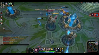 LIVE - League of Legends - Ranked S8 #4