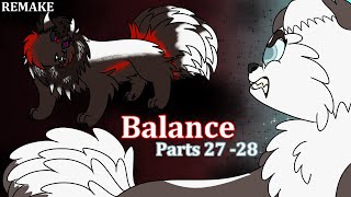 Balance OC MAP - Parts 27 and 28 REMAKE (Elementals)
