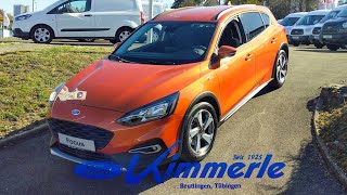 2019 New Focus ACTIVE Hatchback Quick Look