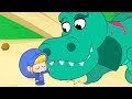 Morphle em Português | Revisitando os dinossauros | Desenhos em Portugues | Desenhos para Crianças