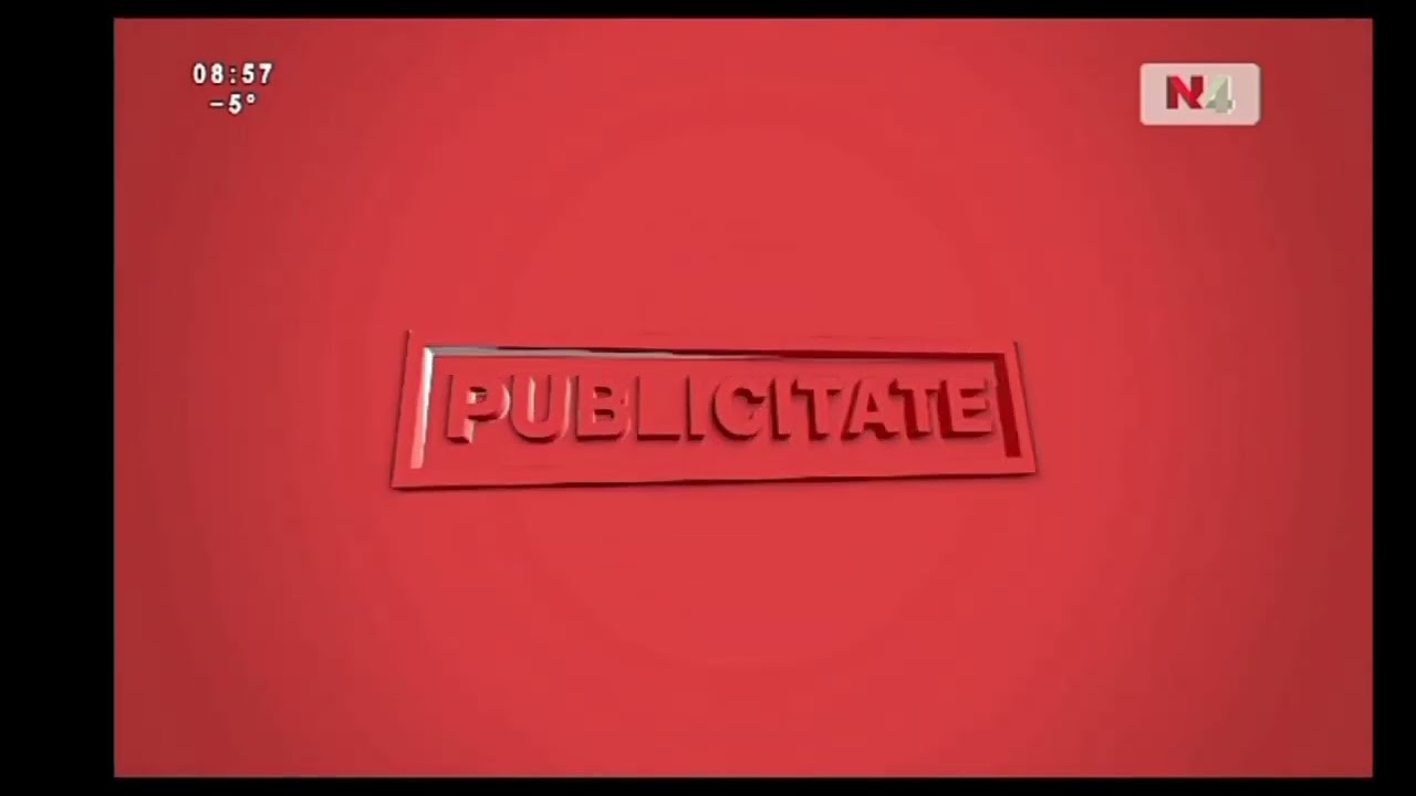 Все заставки (N4 , Național 4, 2020 н.в.)