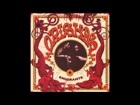 Orishas - Testimonio | Album Emigrante