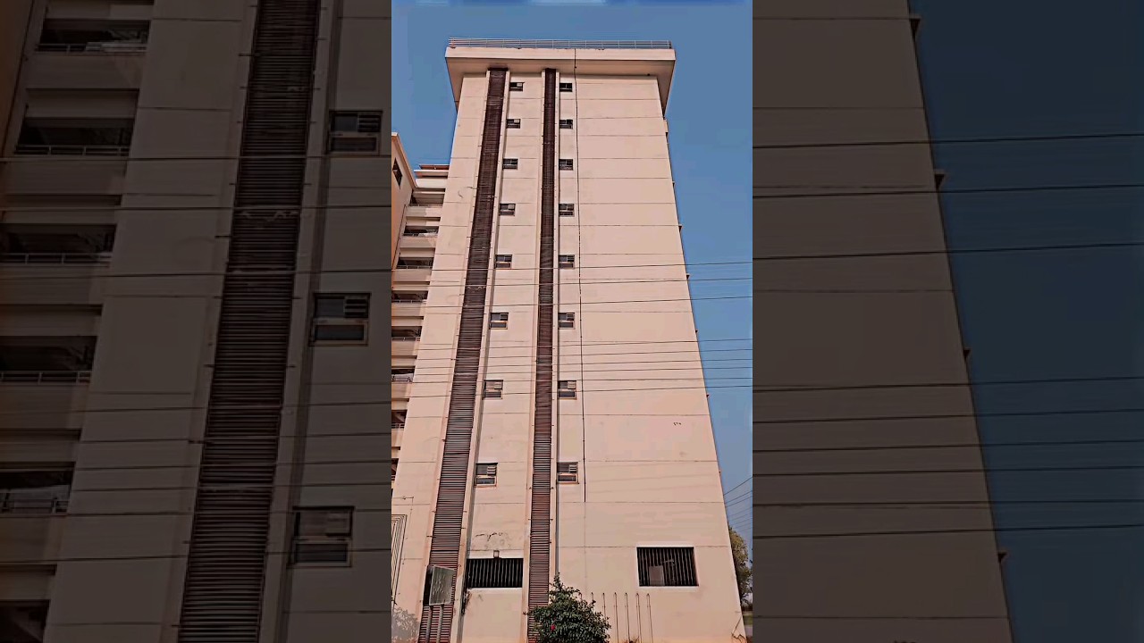 Skyscrapers of Peshawar City