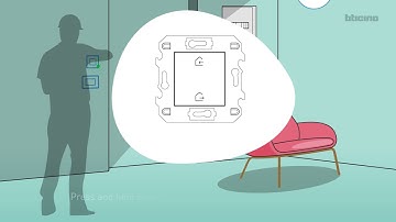 Bticino: how to install a Smart electrical system - Modular standard