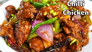 Delicious CHILLI CHICKEN RECIPE (With Tips & Tricks)