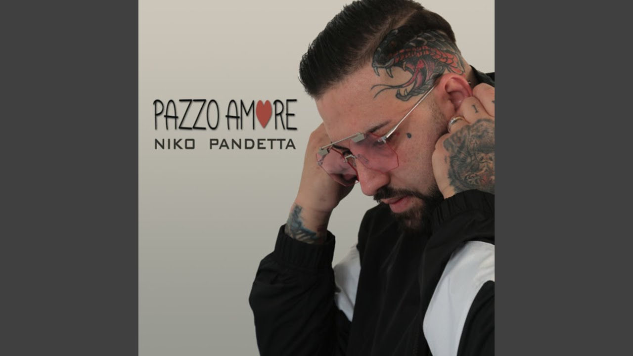 Watch Pazzo Amore on YouTube Watch Pazzo Amore on YouTube