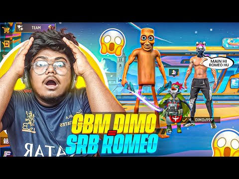 ME & BIRD GOT SCAMMED 😭🙏 DIMO HI ROMEO HAIN? 🤯 Ft. @srbird1835 - ITSMIKEYYT