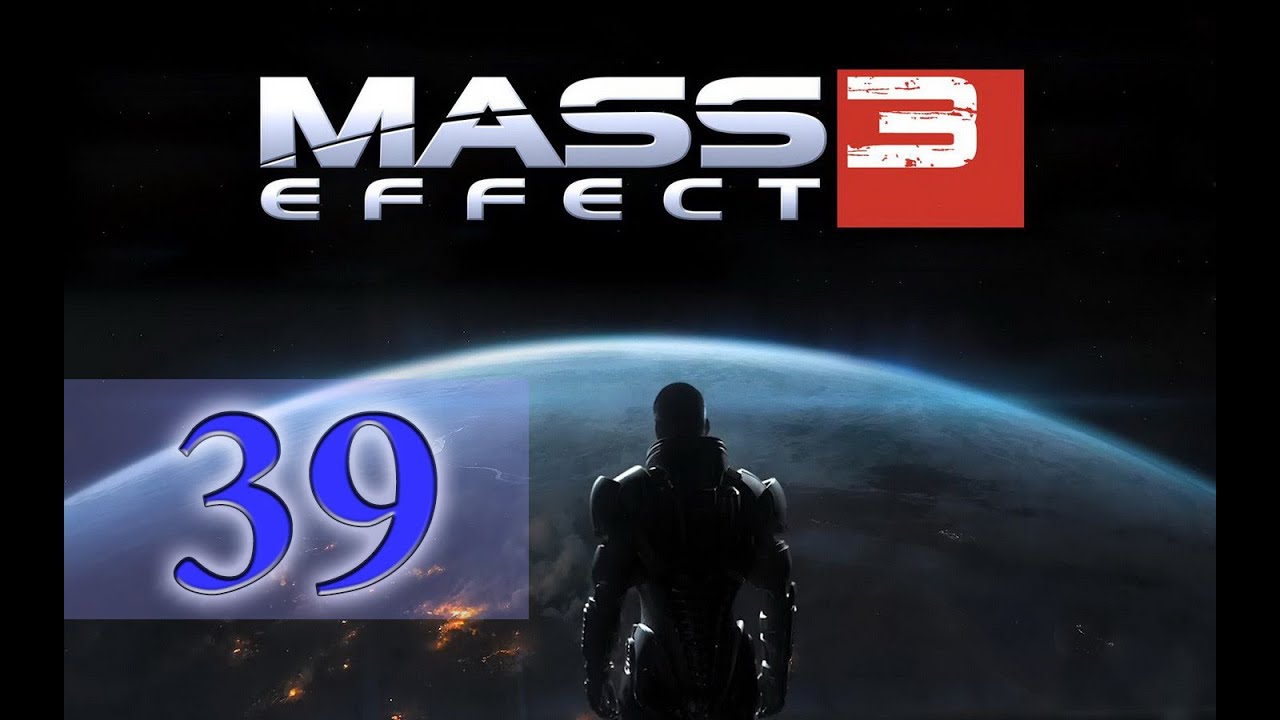 Mass Effect 3 Walkthrough Part 39 [Insanity] [ENG] N7 Fuel Reactors YouTube