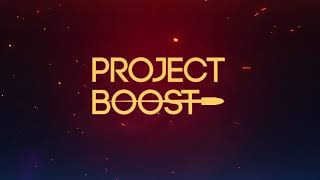 Project Boost Demo Trailer 2020