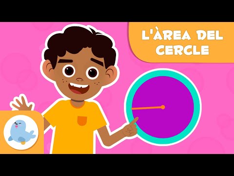 Vídeo: Què és el cercle en matemàtiques amb exemple?