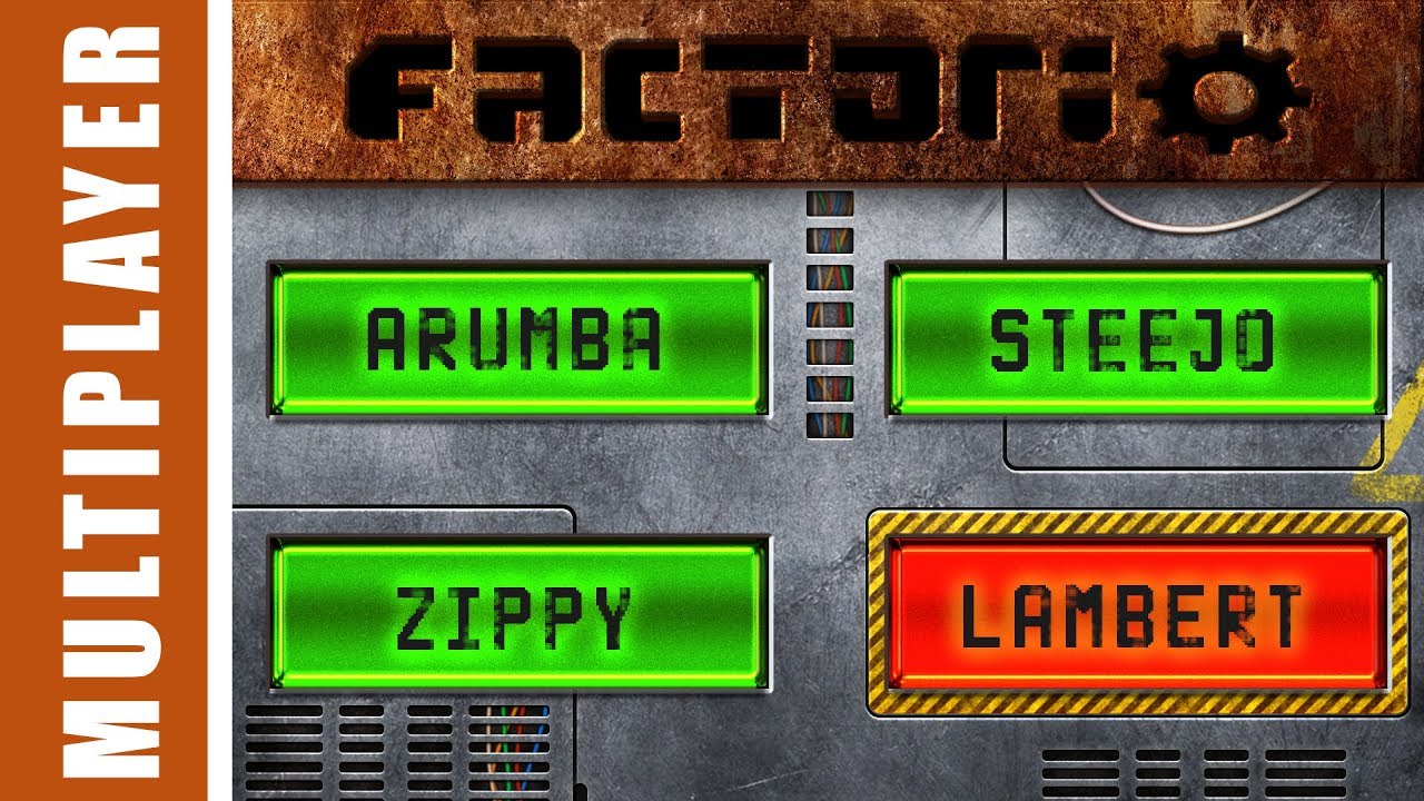 Factorio Multiplayer Into the Deep End 1 - YouTube