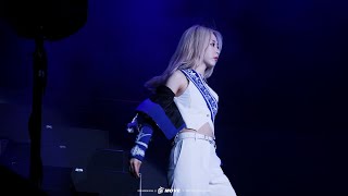 240420 문별 홍콩 콘서트 'Like a Fool+구차해' 직캠 (MAMAMOO MOONBYUL FANCAM)