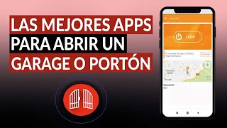 The best apps to open a garage or electric gate using your cell phone screenshot 3