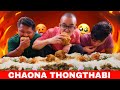 Pork Tharoi Mukbang