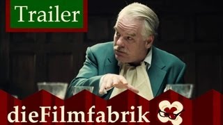 THE MASTER Trailer deutsch german