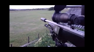 Fox Shooting With The Thermtec Ares 660