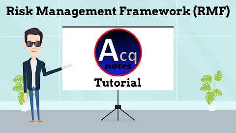 Risk Management Framework (RMF) Tutorial