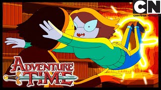 Betty Hora De Aventura La Cartoon Network