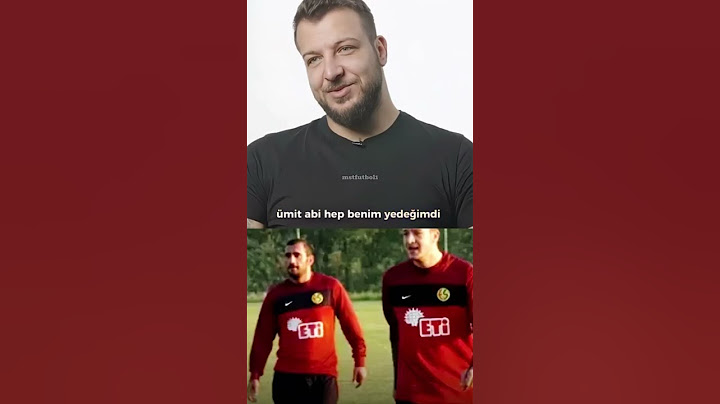 Batuhan Karadeniz 'Ümit Karan benim yedeğimdi'