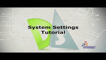System Setup Tutorial for DraftSight
