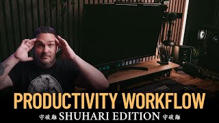 My Productivity Workflow