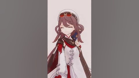 【 MMD / Genshin Impact / Blender 】Hu tao and Xianling - Big and Chunky