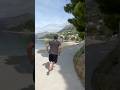 Good morning run in Croatia 🇭🇷