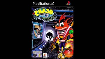 Crash Bandicoot Wrath Of Cortex Soundtrack -Sea Shell Shenanigans