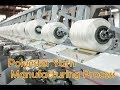 Polyester Yarn Manufacturing Process