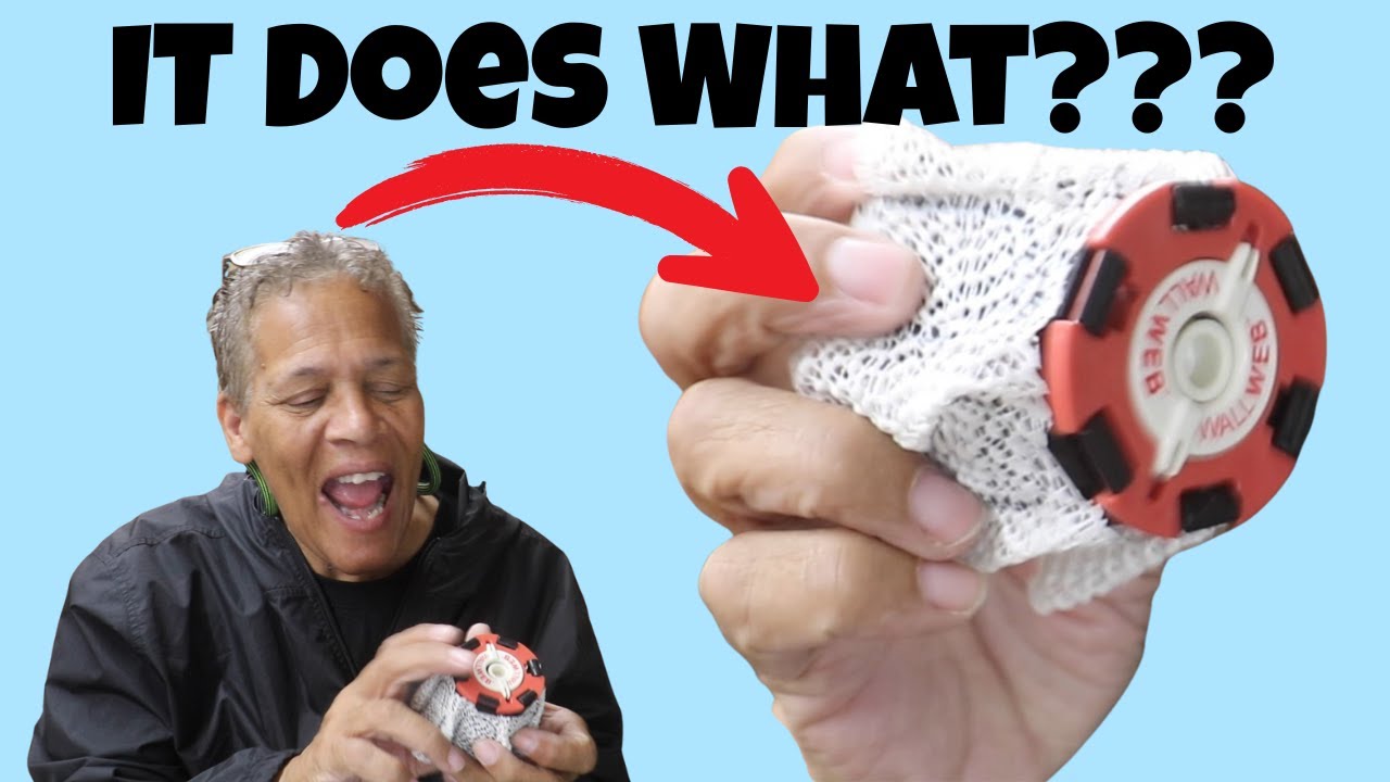 WOW!!! Did  I just make the Fastest Drywall  REPAIR EVER!!!!