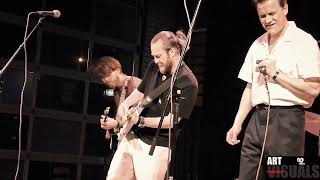 Blues @ The Factory Feat. Ham Van Essen Kenan Ozedemir @ The Nix (Nl)