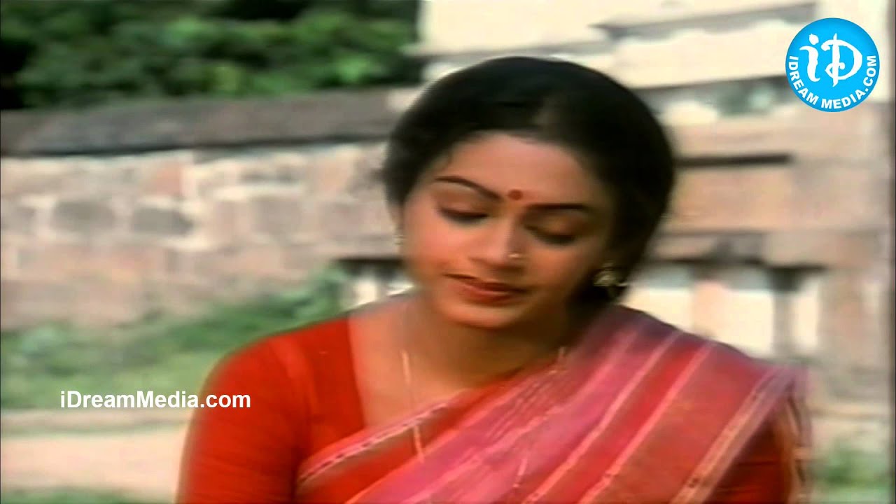 Shobana Best Dialogues Scene Rudraveena Movie YouTube