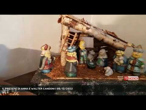 IL PRESEPE DI ANNA E WALTER CANDONI | 09/12/2022