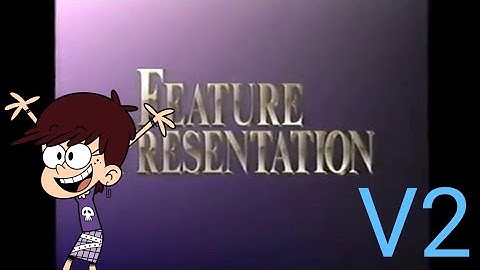 Luna Loud narrates the Paramount Feature Presentation intro V2.
