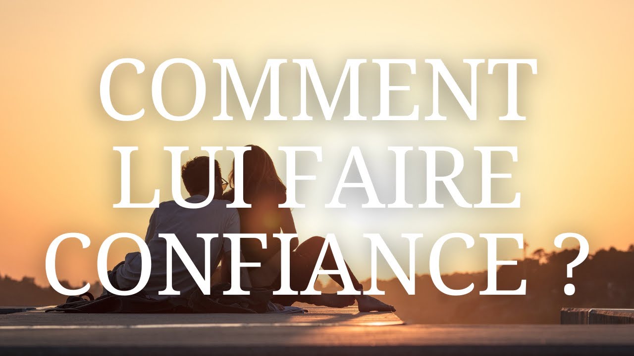 COMMENT FAIRE CONFIANCE A SON COPAIN - YouTube