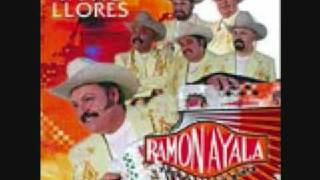 Ramon Ayala- Mujer Paseada chords