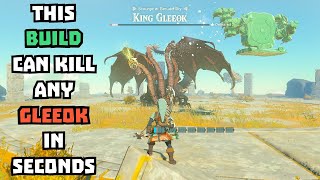 The ULTIMATE GLEEOK DESTROYER - Tutorial | Tears of the Kingdom