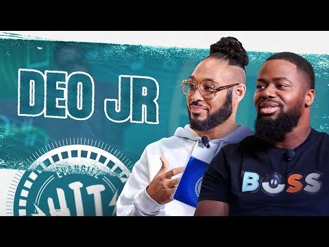 DEO JR - The Gospel Hit Music
