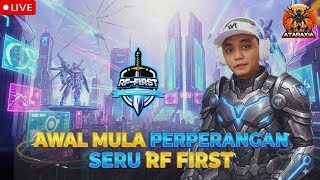 🔴Bellato Ranger META? Bukti Damage Sakit Parah! RF FIRST SEMI PVP LIVE 🔥