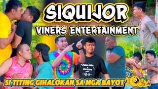SIQUIJOR VINERS COMPILATION PART - 10  |  Si TITING gihalokan sa mga BAYOT 😂😂😂 