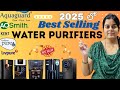 2025 లో Top Selling Water Purifiers 🔥 Kent, Aquaguard, Pureit, Livpure — ఏది Best మీకు?