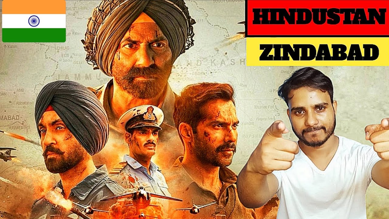 Border 2 full movie review /@filmiak25