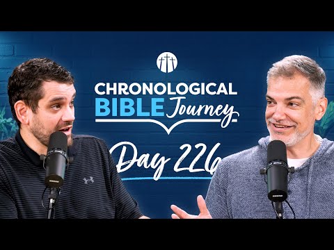 God vs. Idols | Day 226 | Chronological Bible Podcast