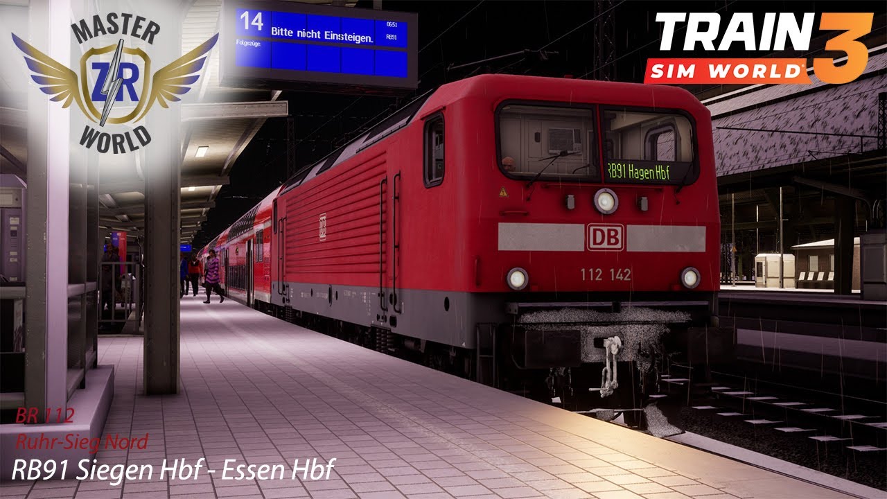 RB91 Siegen Hbf Essen Hbf Ruhr Sieg Nord BR 112 1 Train Sim rb91-siegen-hbf-essen-hbf-ruhr-sieg-nord-br-112-1-train-sim